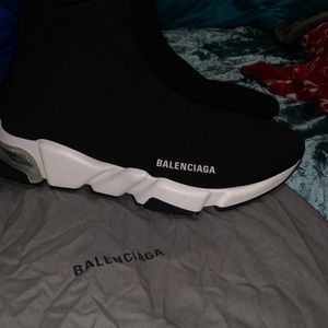balenciaga sock shoes